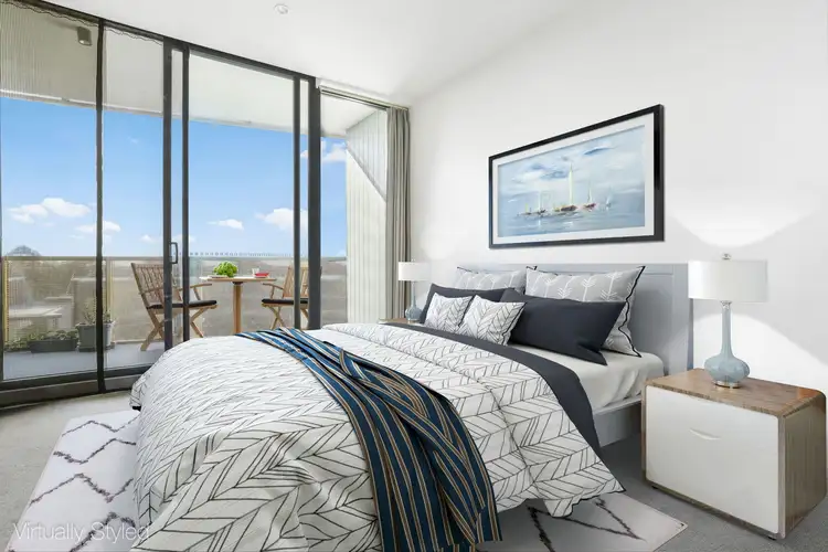 Fourth view of Homely apartment listing, 303/55 Holloway Street, Pagewood NSW 2035
