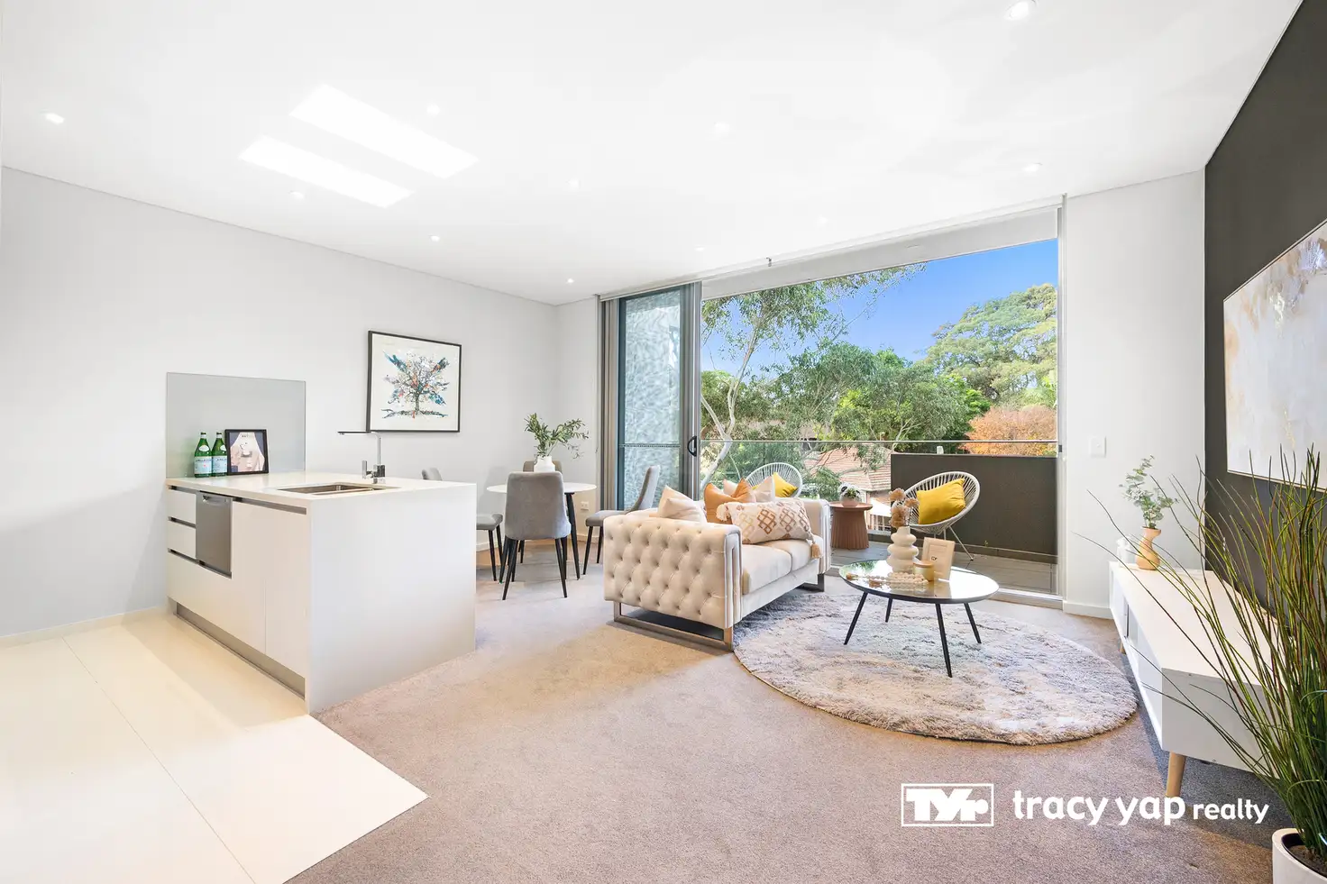 Main view of Homely apartment listing, 405B/5 Centennial Avenue, Lane Cove North NSW 2066