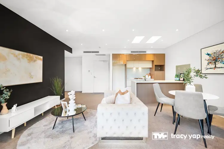 Third view of Homely apartment listing, 405B/5 Centennial Avenue, Lane Cove North NSW 2066