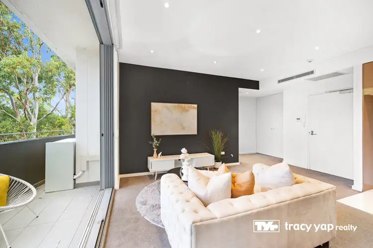 Fourth view of Homely apartment listing, 405B/5 Centennial Avenue, Lane Cove North NSW 2066