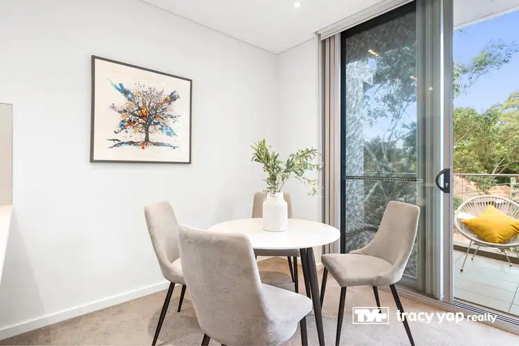 Fifth view of Homely apartment listing, 405B/5 Centennial Avenue, Lane Cove North NSW 2066