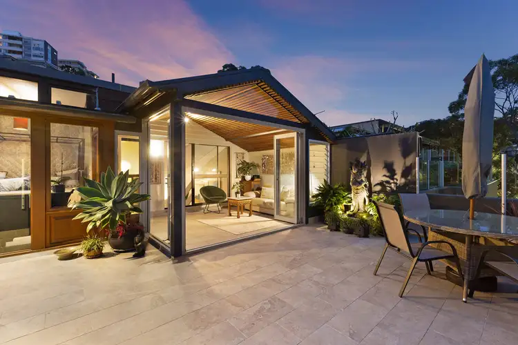 Second view of Homely apartment listing, 7/41-45 Lower Bent Street, Neutral Bay NSW 2089
