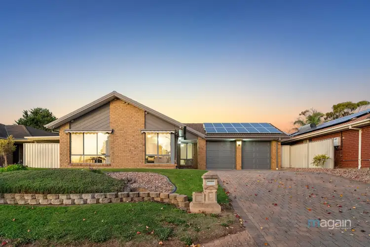 71 Barbados Drive, Seaford Rise SA 5169