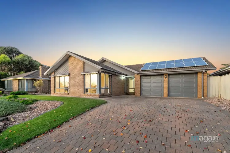 Second view of Homely house listing, 71 Barbados Drive, Seaford Rise SA 5169