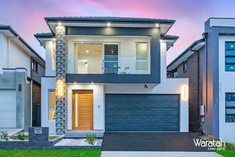 Main view of Homely house listing, 12 Melomys Street, Marsden Park NSW 2765
