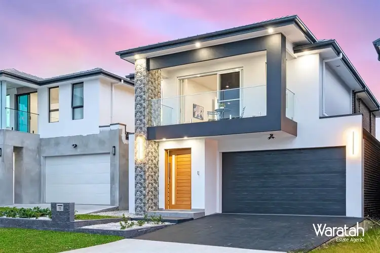 Third view of Homely house listing, 12 Melomys Street, Marsden Park NSW 2765