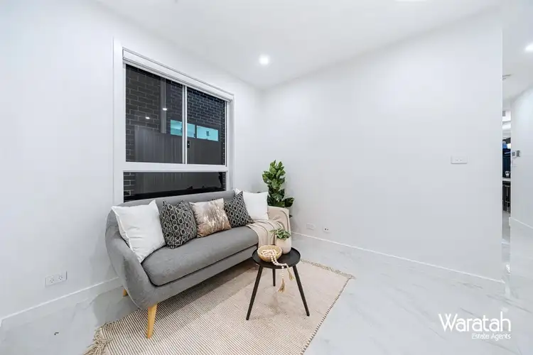 Fifth view of Homely house listing, 12 Melomys Street, Marsden Park NSW 2765