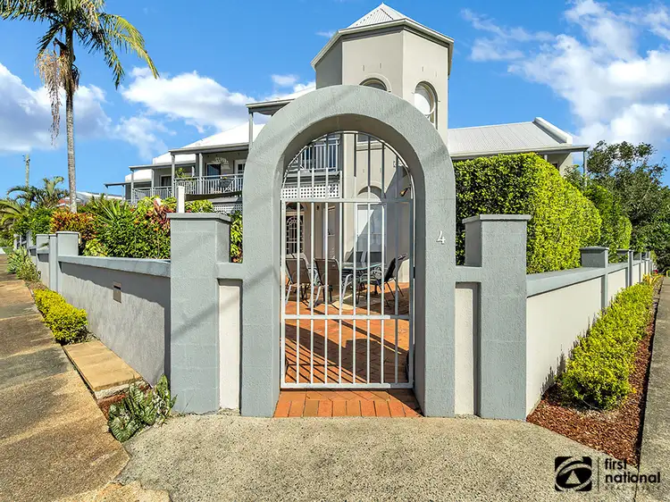 4/181-185 Edinburgh Street, Coffs Harbour NSW 2450