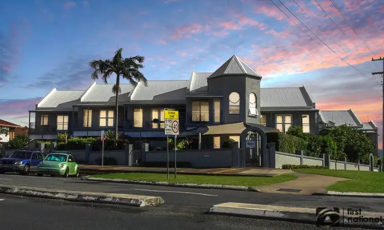 Second view of Homely townhouse listing, 4/181-185 Edinburgh Street, Coffs Harbour NSW 2450