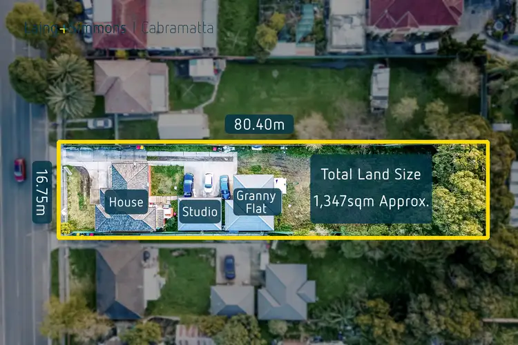 14 Chadderton Street, Cabramatta NSW 2166