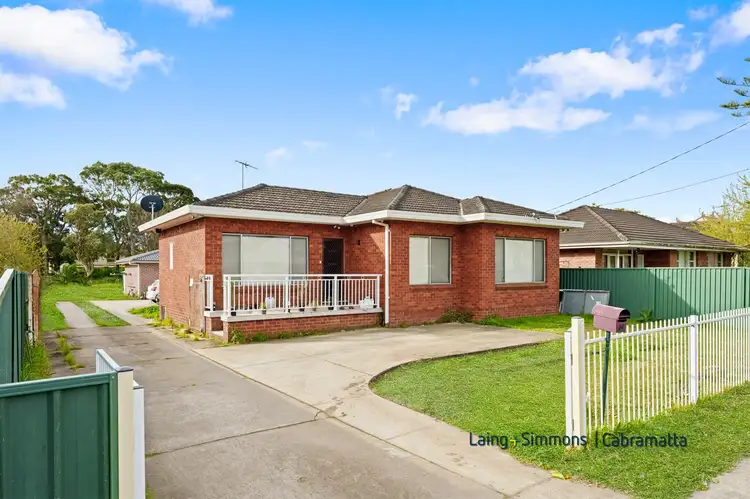 Second view of Homely house listing, 14 Chadderton Street, Cabramatta NSW 2166