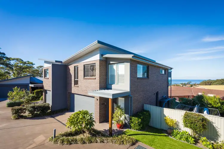 Main view of Homely unit listing, 8/1 The Fairway, Tura Beach NSW 2548