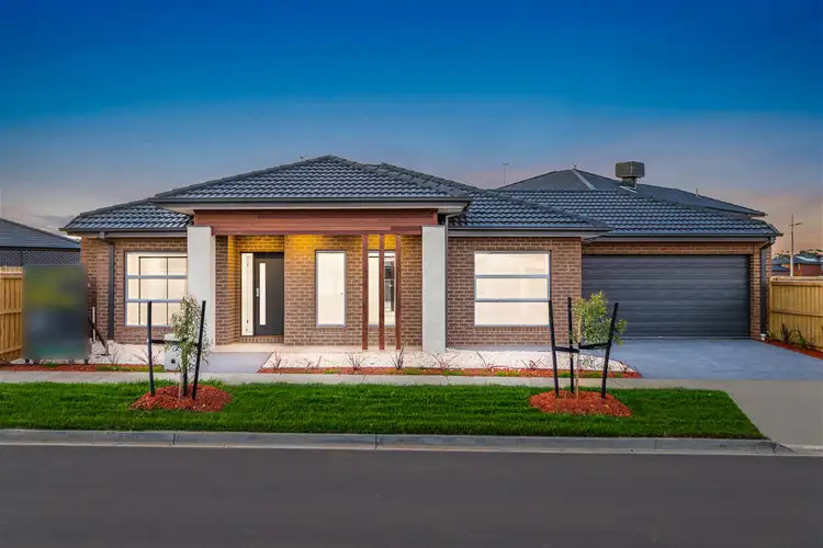 Main view of Homely house listing, 3 Tangor Rise, Tarneit VIC 3029