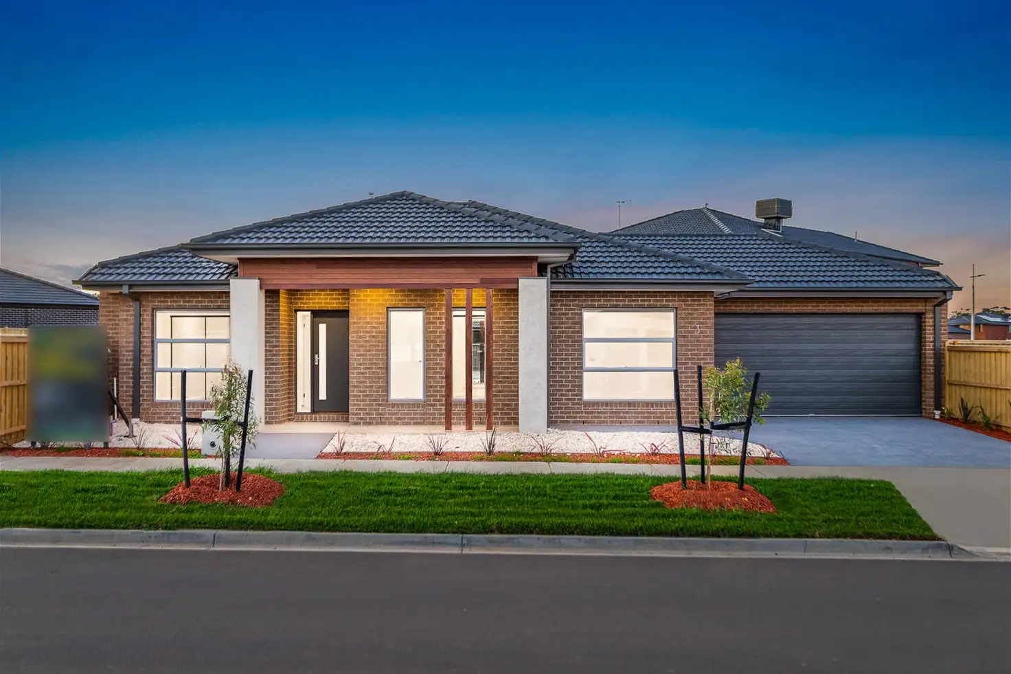 Main view of Homely house listing, 3 Tangor Rise, Tarneit VIC 3029