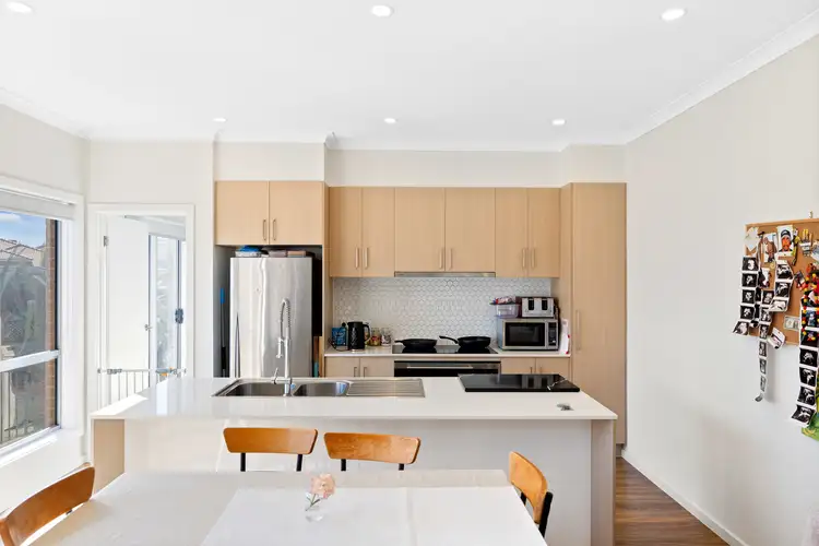 Second view of Homely house listing, 3 Tangor Rise, Tarneit VIC 3029