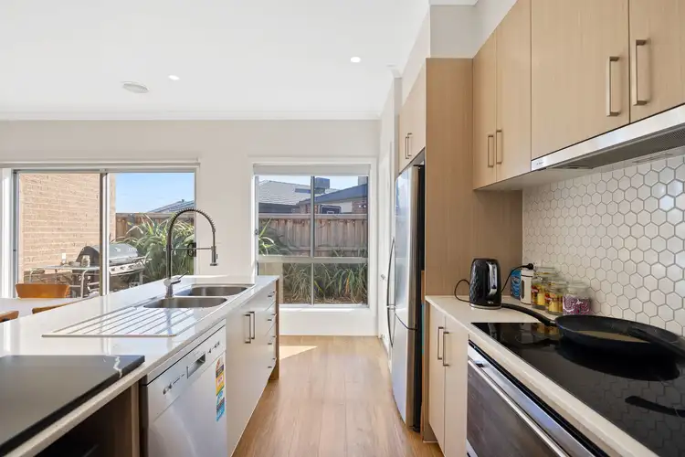 Third view of Homely house listing, 3 Tangor Rise, Tarneit VIC 3029