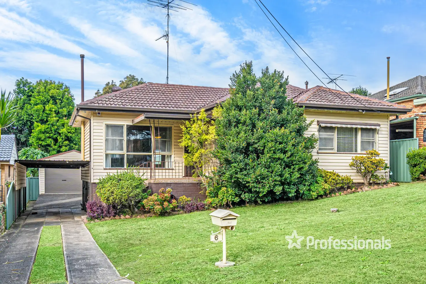 Main view of Homely house listing, 6 Elm Place, Rydalmere NSW 2116