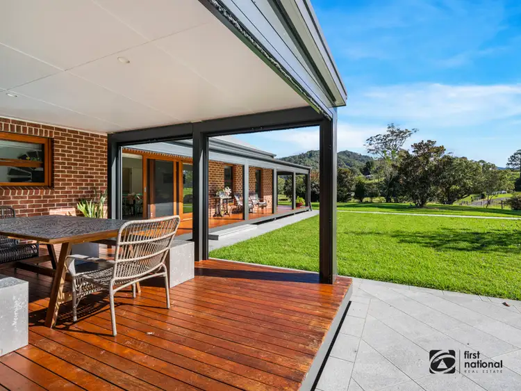 Second view of Homely rural property listing, 621 Upper Orara Road, Upper Orara NSW 2450