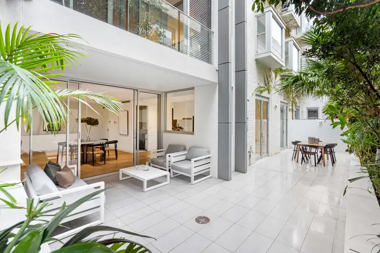 Second view of Homely apartment listing, 3/649-651 Old South Head Road, Rose Bay NSW 2029