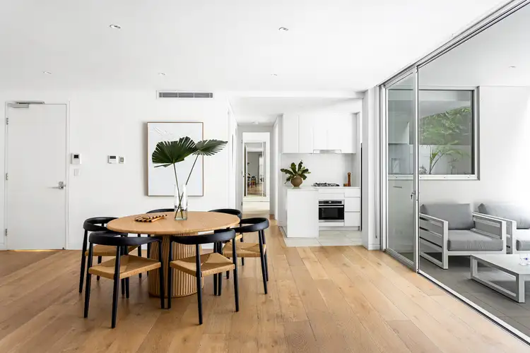 Third view of Homely apartment listing, 3/649-651 Old South Head Road, Rose Bay NSW 2029