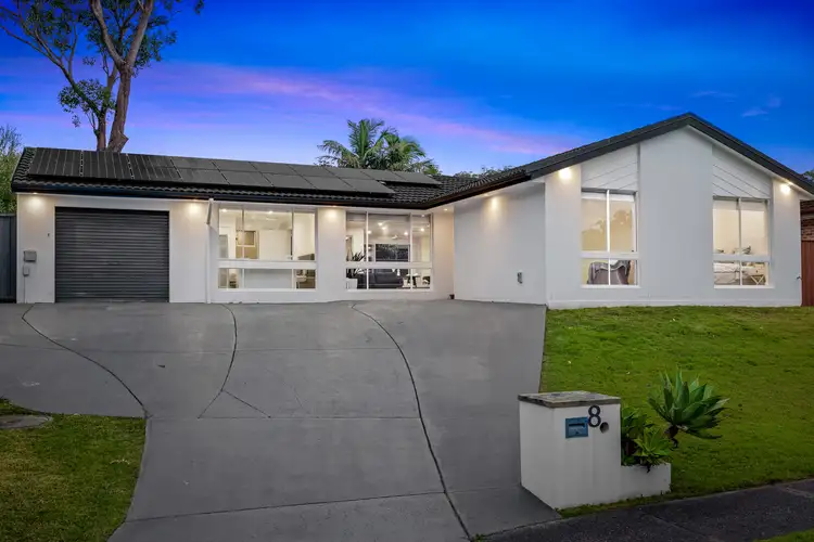 Main view of Homely house listing, 8 Arrawarra Street, Narara NSW 2250