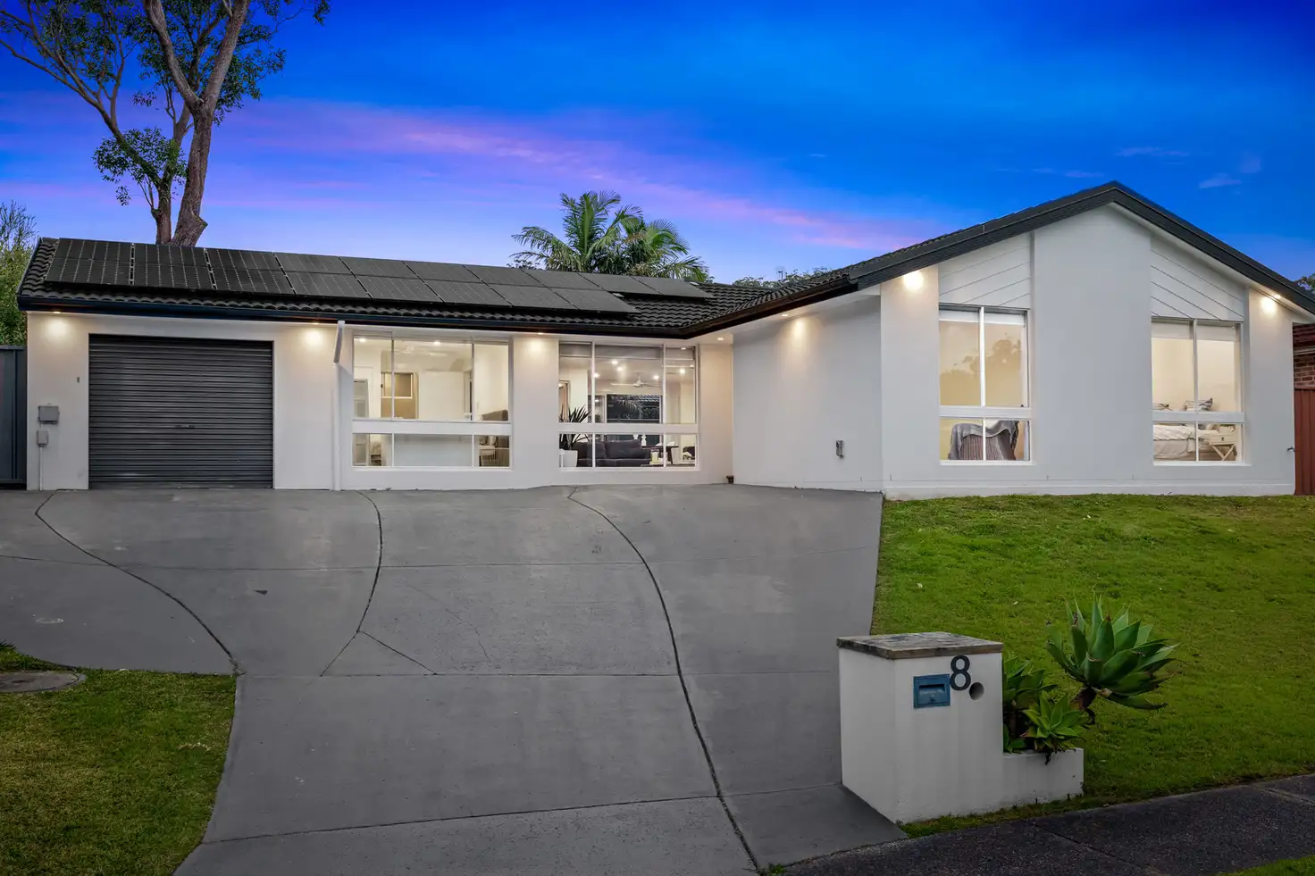 Main view of Homely house listing, 8 Arrawarra Street, Narara NSW 2250