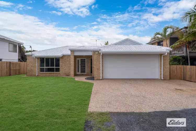Second view of Homely house listing, 32 Kiama Avenue, Bangalee QLD 4703
