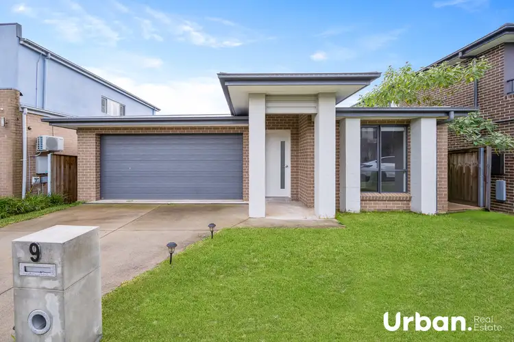 9 Apple Orchard Street, Bardia NSW 2565