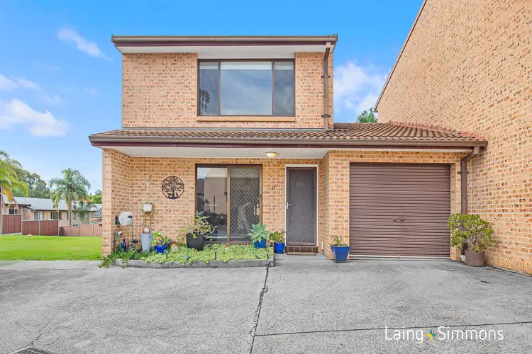 11/184 Birdwood Road, Georges Hall NSW 2198