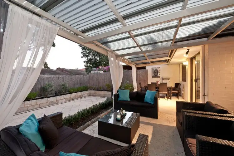 Second view of Homely villa listing, 3/11 Eleanor Street, Como WA 6152