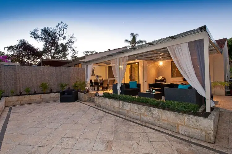 Third view of Homely villa listing, 3/11 Eleanor Street, Como WA 6152