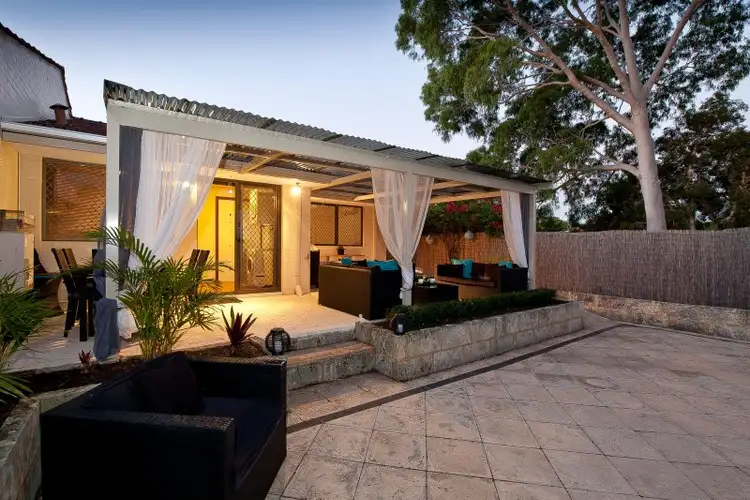 Fourth view of Homely villa listing, 3/11 Eleanor Street, Como WA 6152