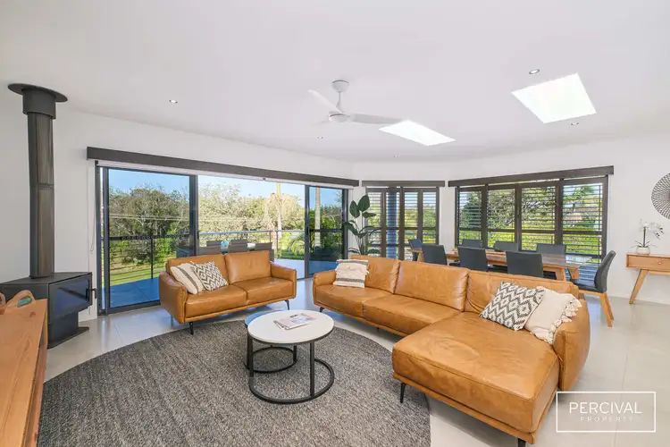Second view of Homely townhouse listing, 2/137 Matthew Flinders Drive, Port Macquarie NSW 2444