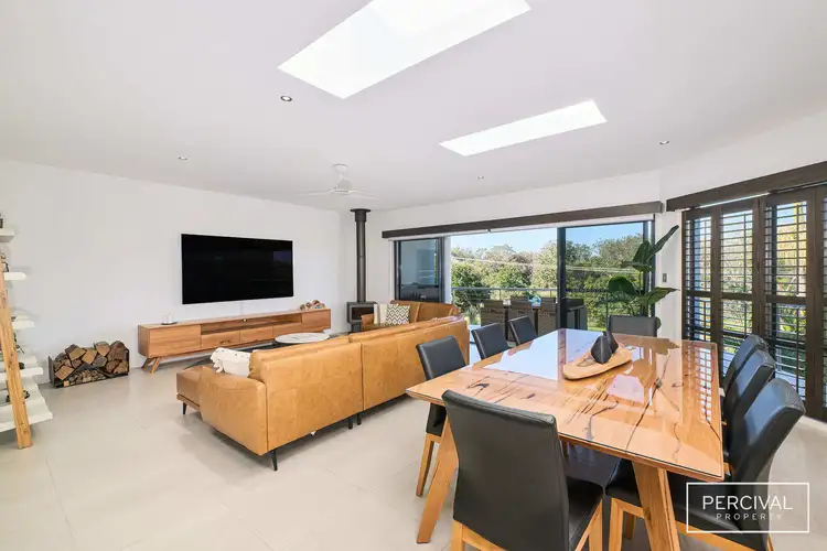 Third view of Homely townhouse listing, 2/137 Matthew Flinders Drive, Port Macquarie NSW 2444
