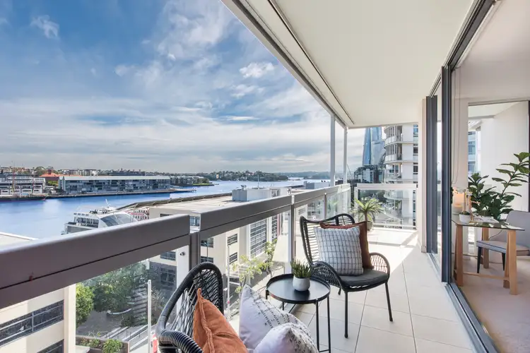 Main view of Homely apartment listing, 704/45 Shelley Street, Sydney NSW 2000