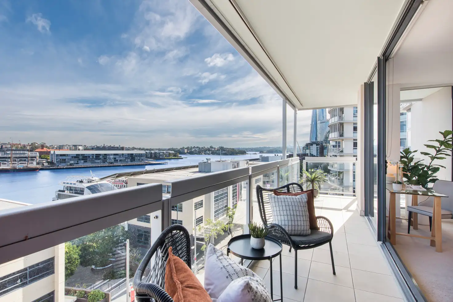 Main view of Homely apartment listing, 704/45 Shelley Street, Sydney NSW 2000