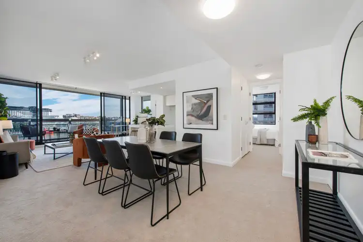 Fourth view of Homely apartment listing, 704/45 Shelley Street, Sydney NSW 2000