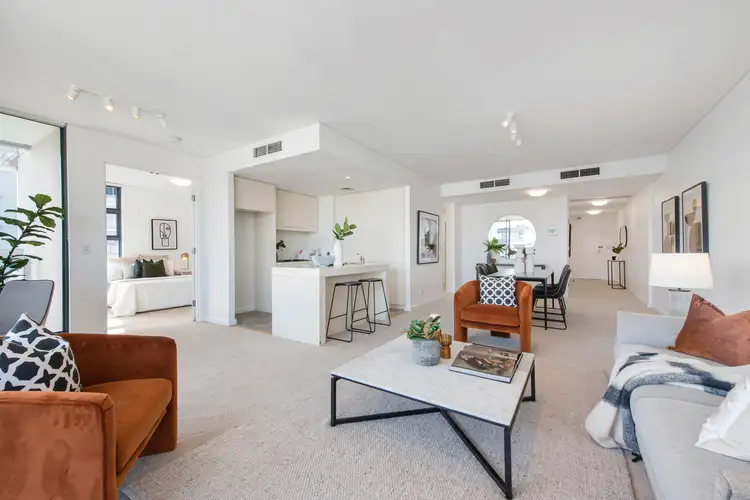 Fifth view of Homely apartment listing, 704/45 Shelley Street, Sydney NSW 2000