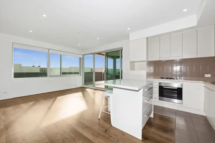 Second view of Homely apartment listing, 206/2-6 Pilla Avenue, New Port SA 5015