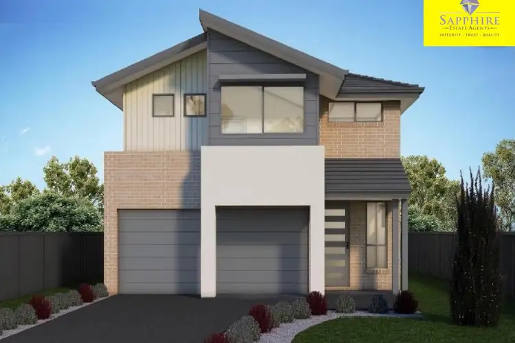 Main view of Homely land listing, TBA Tenth Avenue, Austral NSW 2179