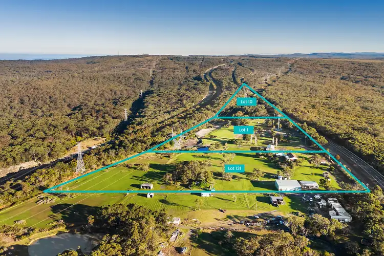 Main view of Homely house listing, 23 Princes Highway, Darkes Forest NSW 2508