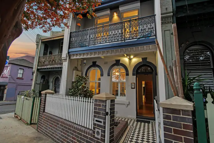 Main view of Homely house listing, 98 St Johns Road, Glebe NSW 2037