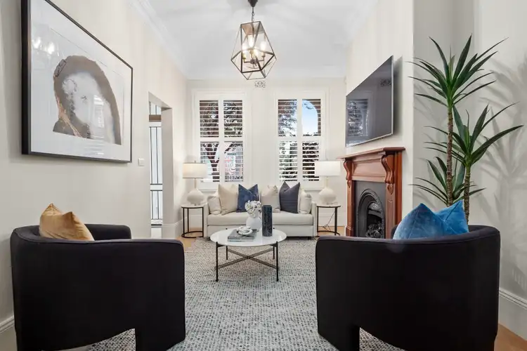 Second view of Homely house listing, 98 St Johns Road, Glebe NSW 2037