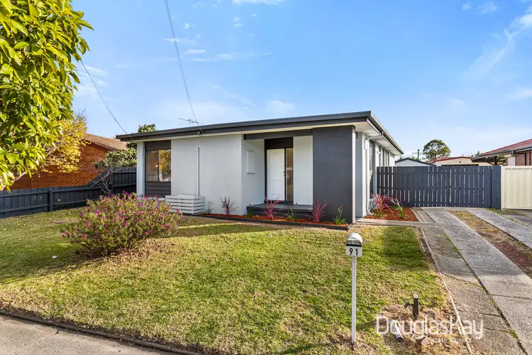 91 Fairbairn Road, Sunshine West VIC 3020