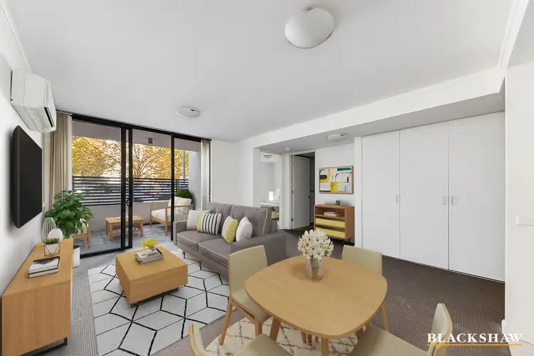 9/67 Giles Street, Kingston ACT 2604