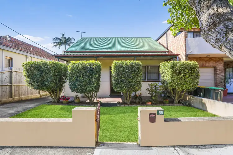 55 Harris Street, Rosebery NSW 2018