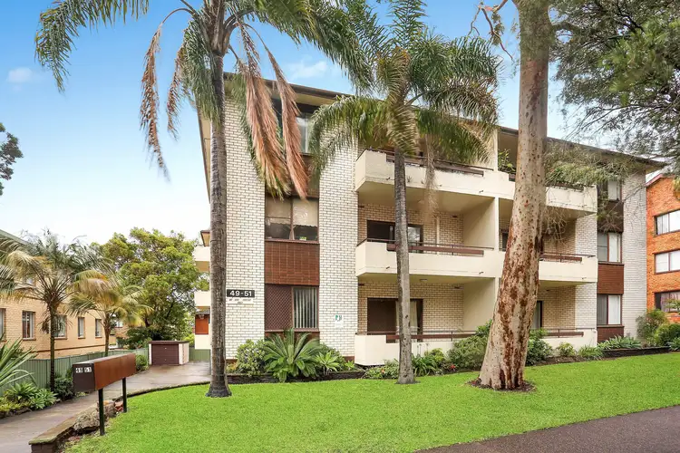 3/49 Illawarra Street, Allawah NSW 2218