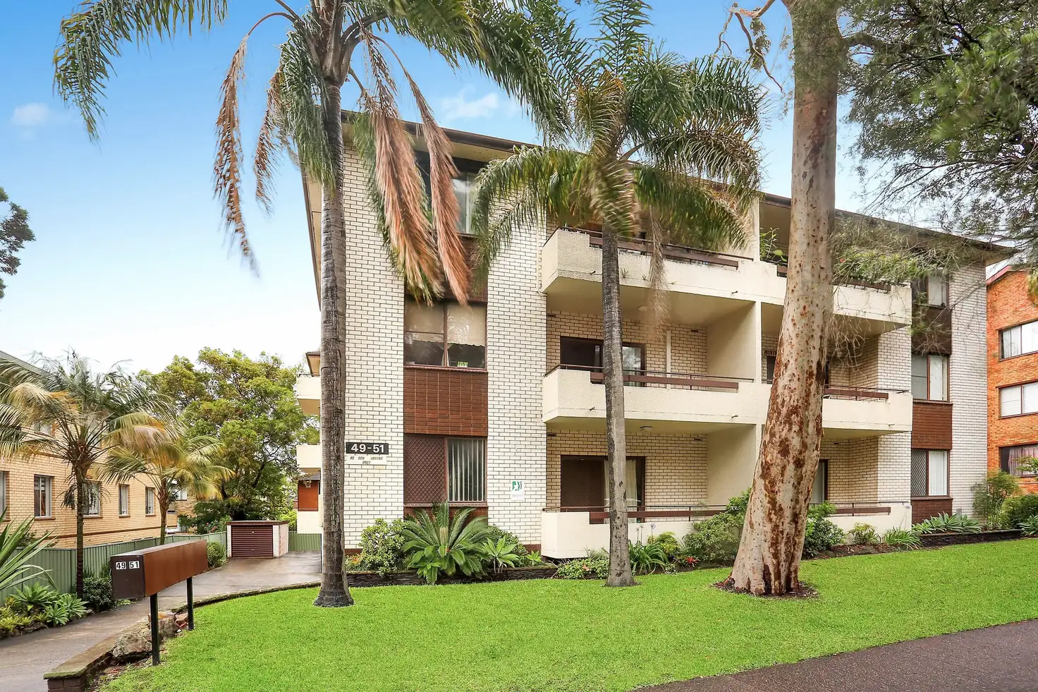 Main view of Homely unit listing, 3/49 Illawarra Street, Allawah NSW 2218