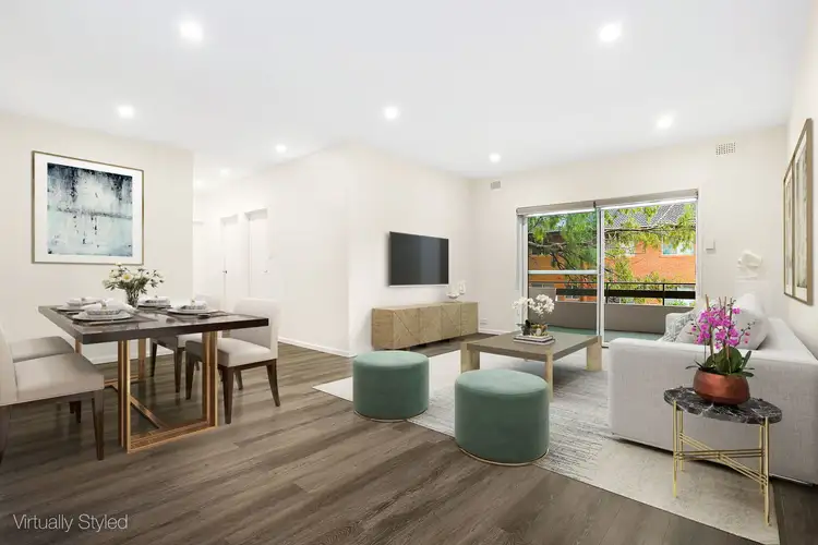 Second view of Homely unit listing, 3/49 Illawarra Street, Allawah NSW 2218