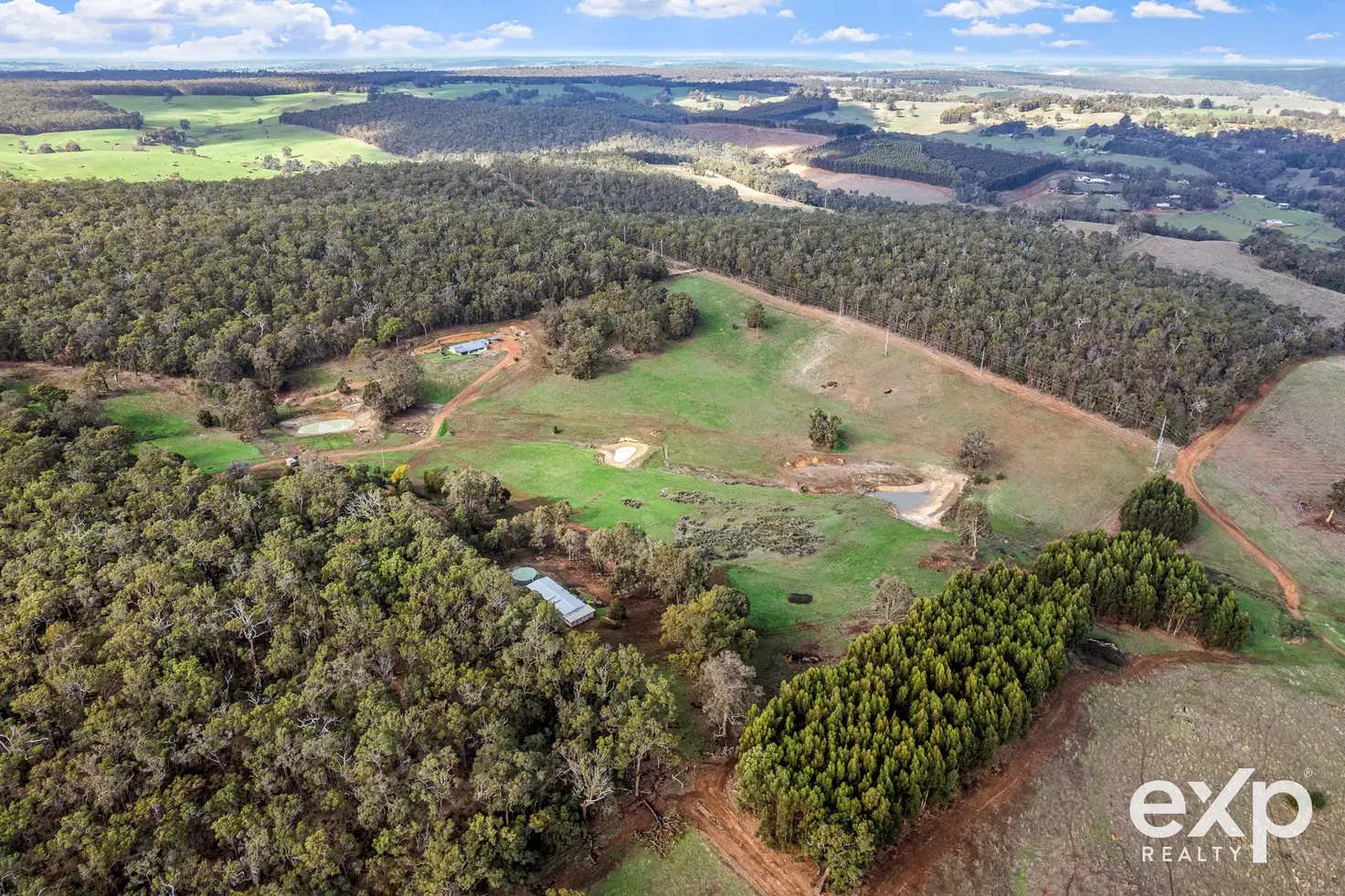 Main view of Homely rural property listing, Proposed Lot 1 Mccorkindale Road, Bridgetown WA 6255